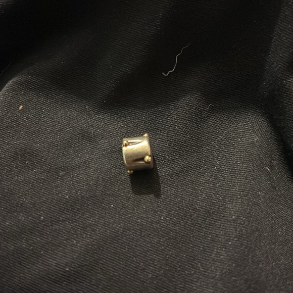 2 tone Pandora charm - Picture 3 of 3